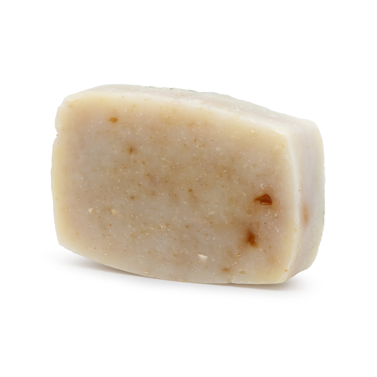 Natural Handmade Soap – Honey & Oatmeal (Gentle Skin Nourishing Bar)
