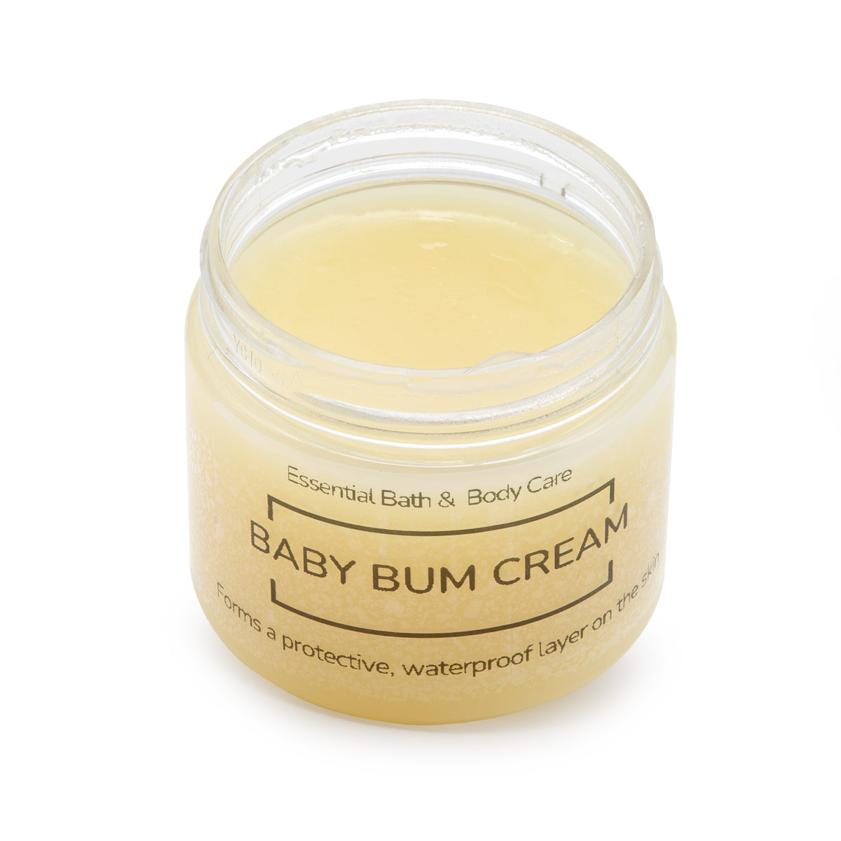 Natural Baby Bum Cream – Soothing Diaper Rash Protection