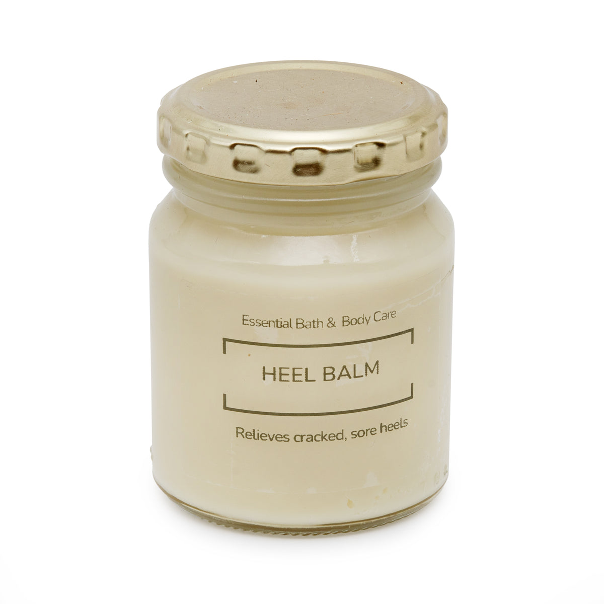 Cracked Heel Repair Balm – Deep Moisturizing Foot Treatment