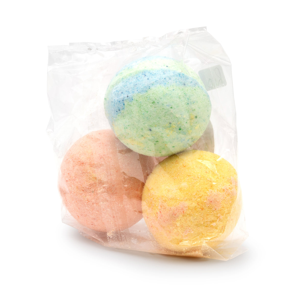 Luxury Essential Oil Bath Bombs – Relaxing & Skin Nourishing