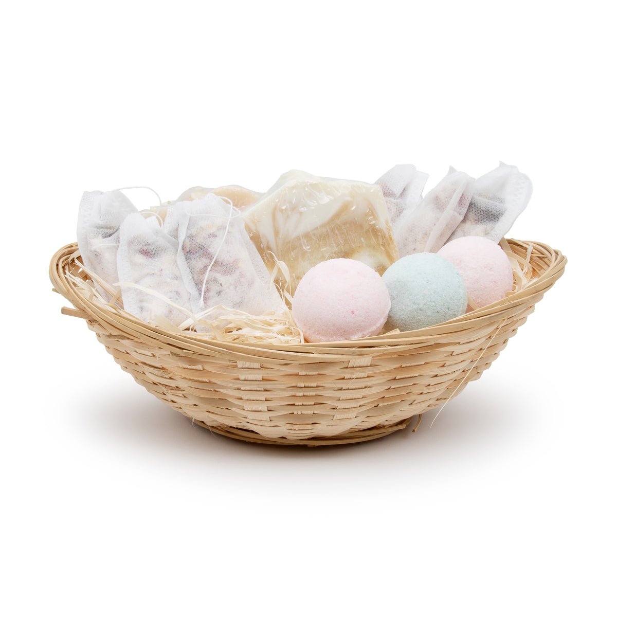 Luxury Bath & Body Gift Set – Natural Self-Care & Spa Gift