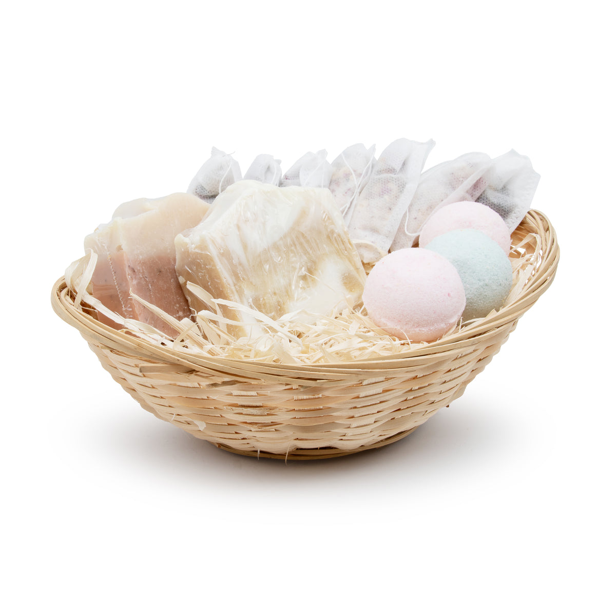 Luxury Bath & Body Gift Set – Natural Self-Care & Spa Gift