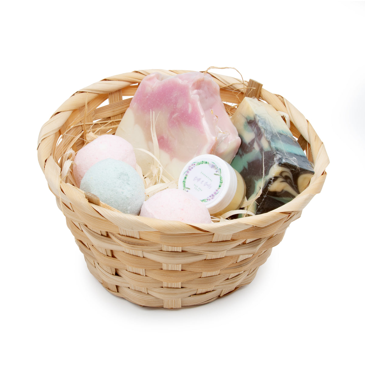 Luxury Bath & Body Gift Set – Natural Self-Care & Spa Gift
