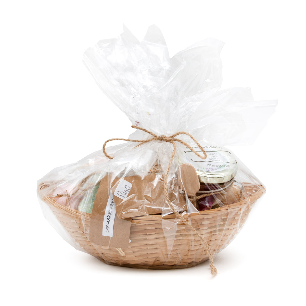 Luxury Bath & Body Gift Set – Natural Self-Care & Spa Gift
