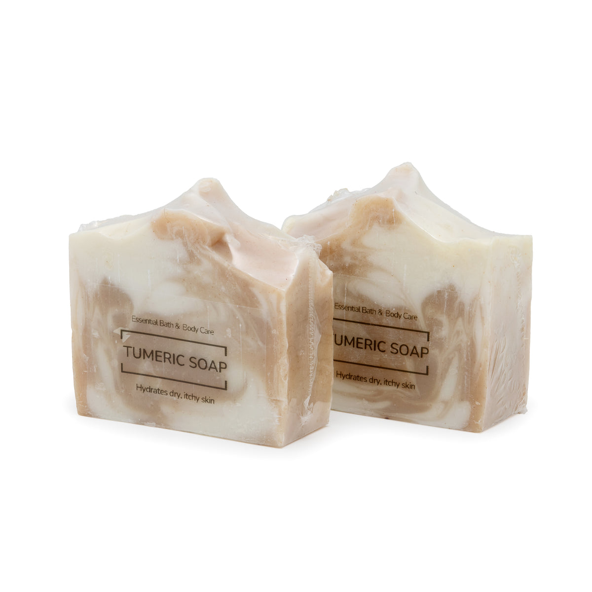 Natural Handmade Soap – Turmeric (Brightening & Skin Repair Bar)