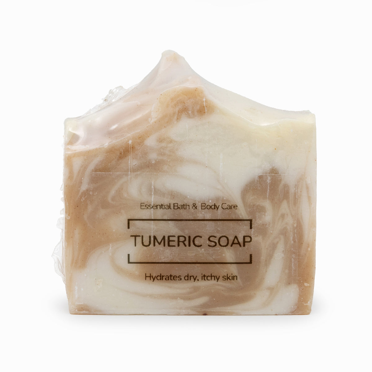 Natural Handmade Soap – Turmeric (Brightening & Skin Repair Bar)