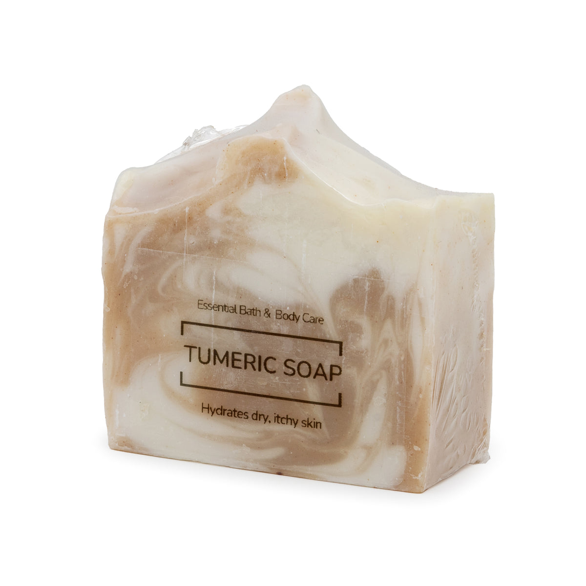 Natural Handmade Soap – Turmeric (Brightening & Skin Repair Bar)