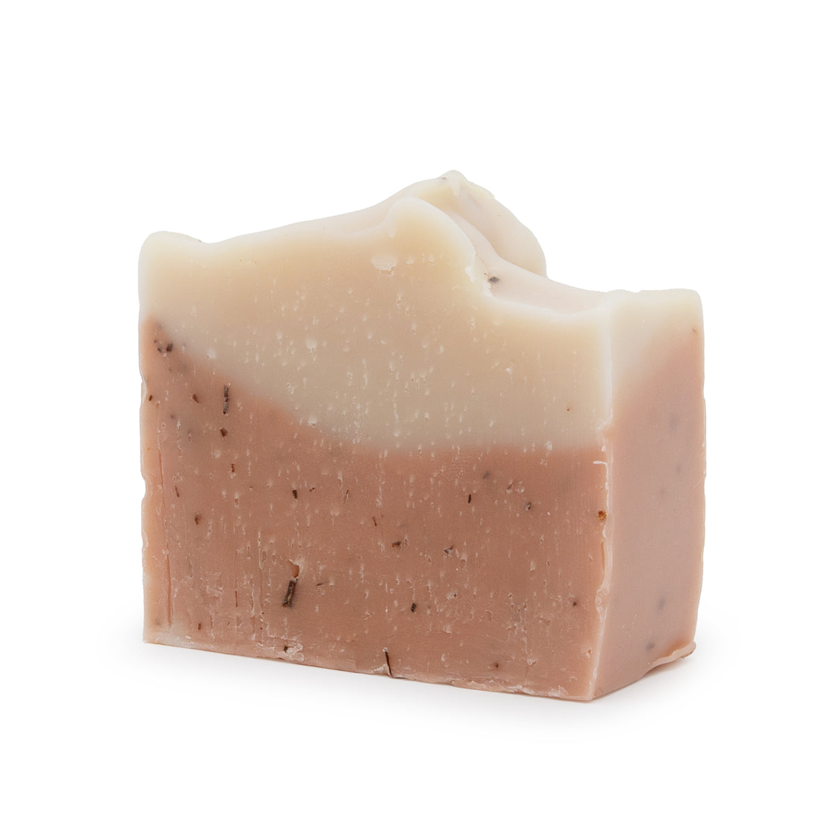 Natural Handmade Soap – Rooibos (Soothing & Gentle Exfoliating Bar)
