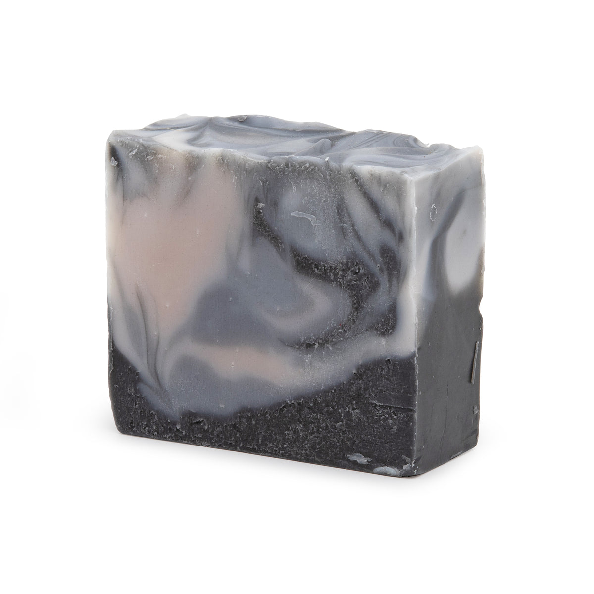 Natural Handmade Soap – Activated Charcoal (Deep Cleansing Detox Bar)