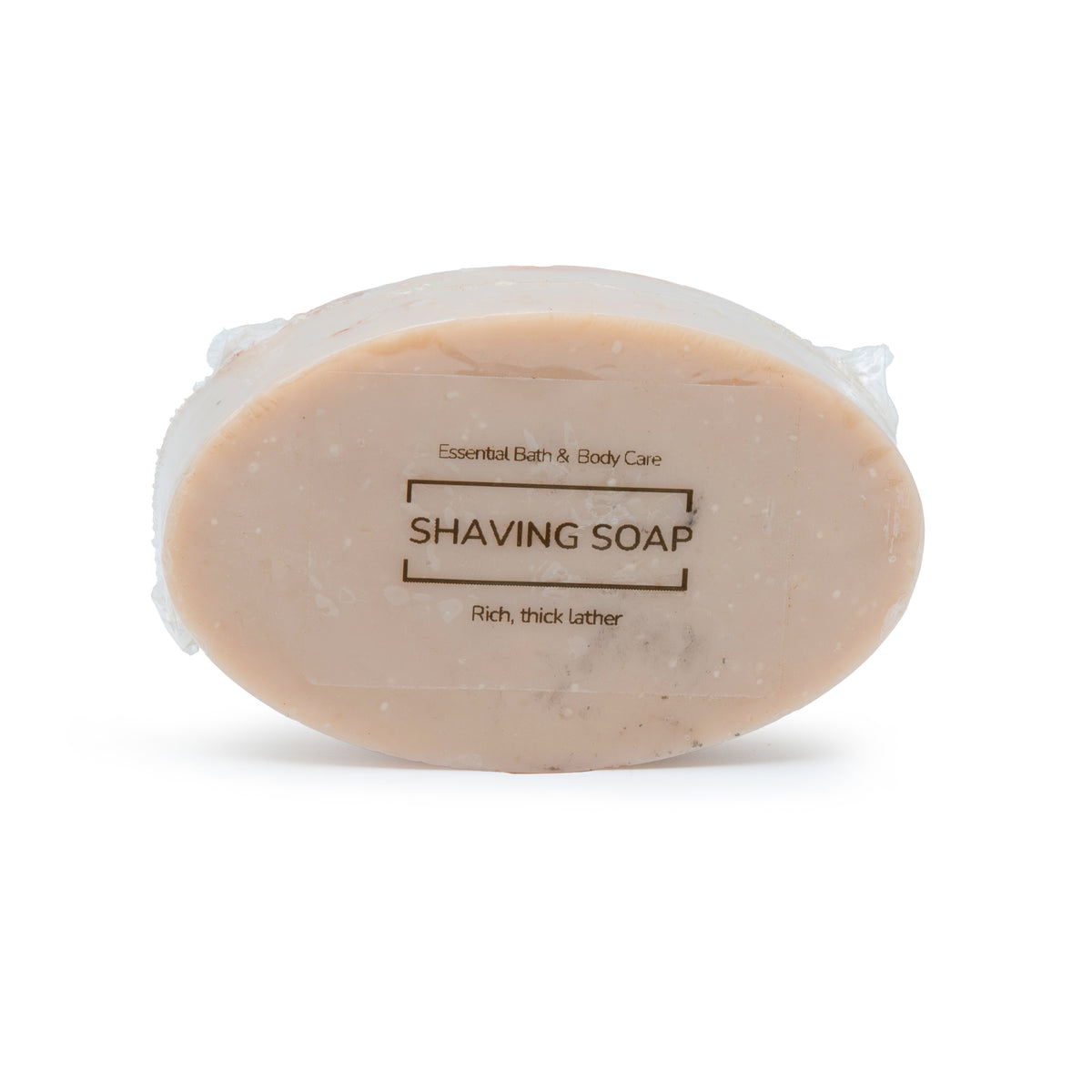 Natural Handmade Shaving Soap – Rich Lather for Smooth Shave