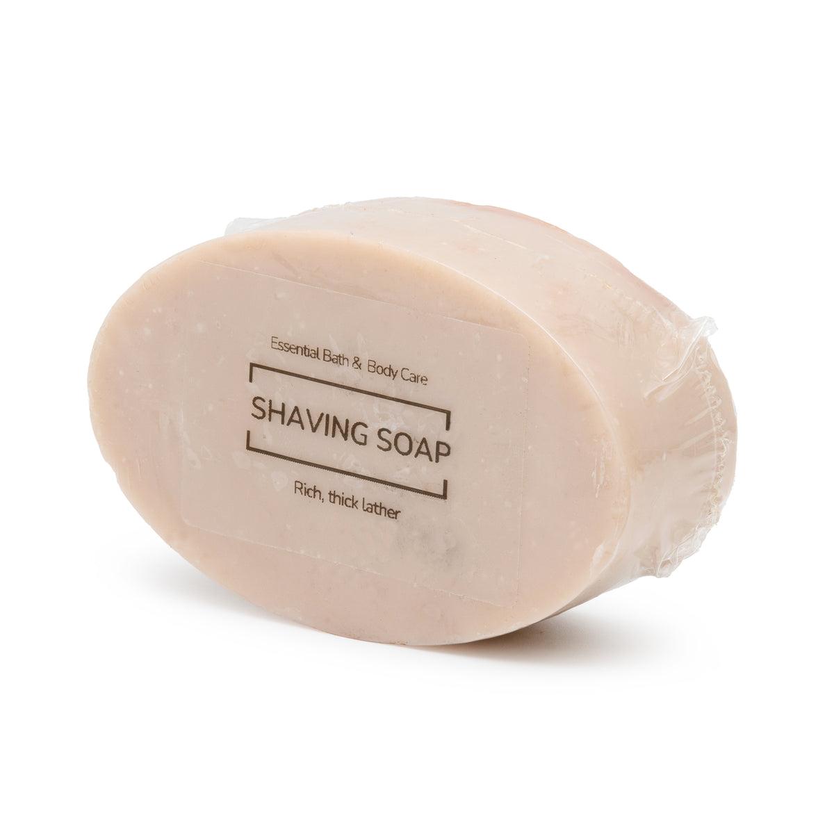 Natural Handmade Shaving Soap – Rich Lather for Smooth Shave