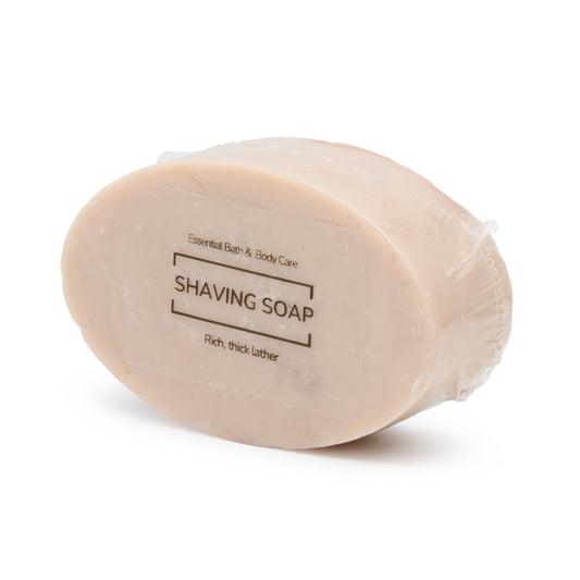 Natural Handmade Shaving Soap – Rich Lather for Smooth Shave