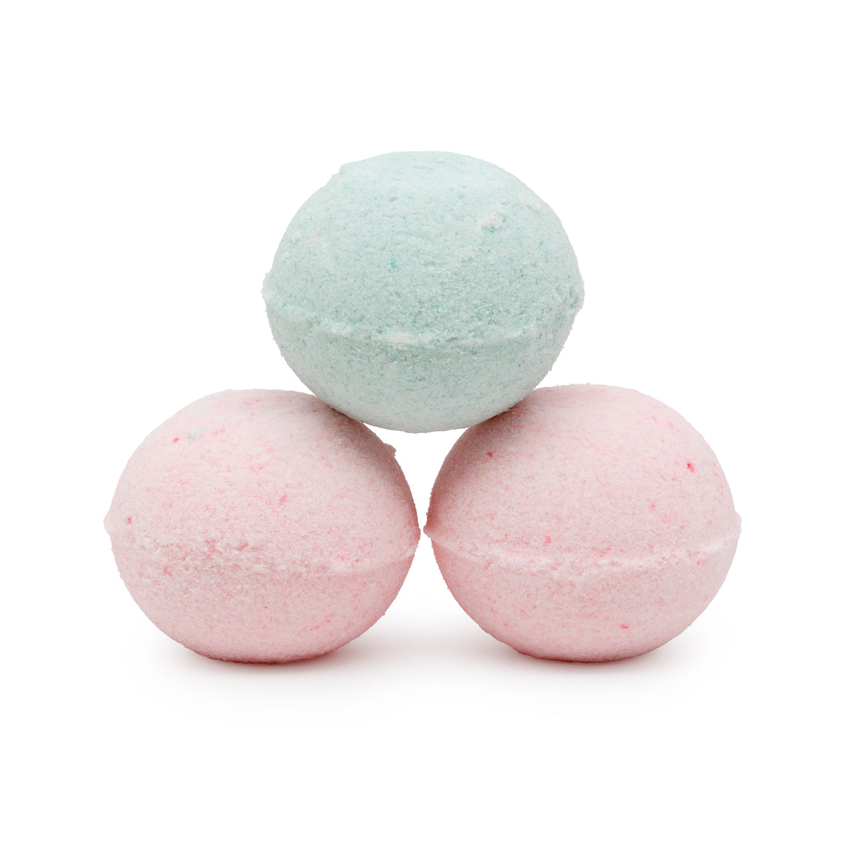 Luxury Essential Oil Bath Bombs – Relaxing & Skin Nourishing