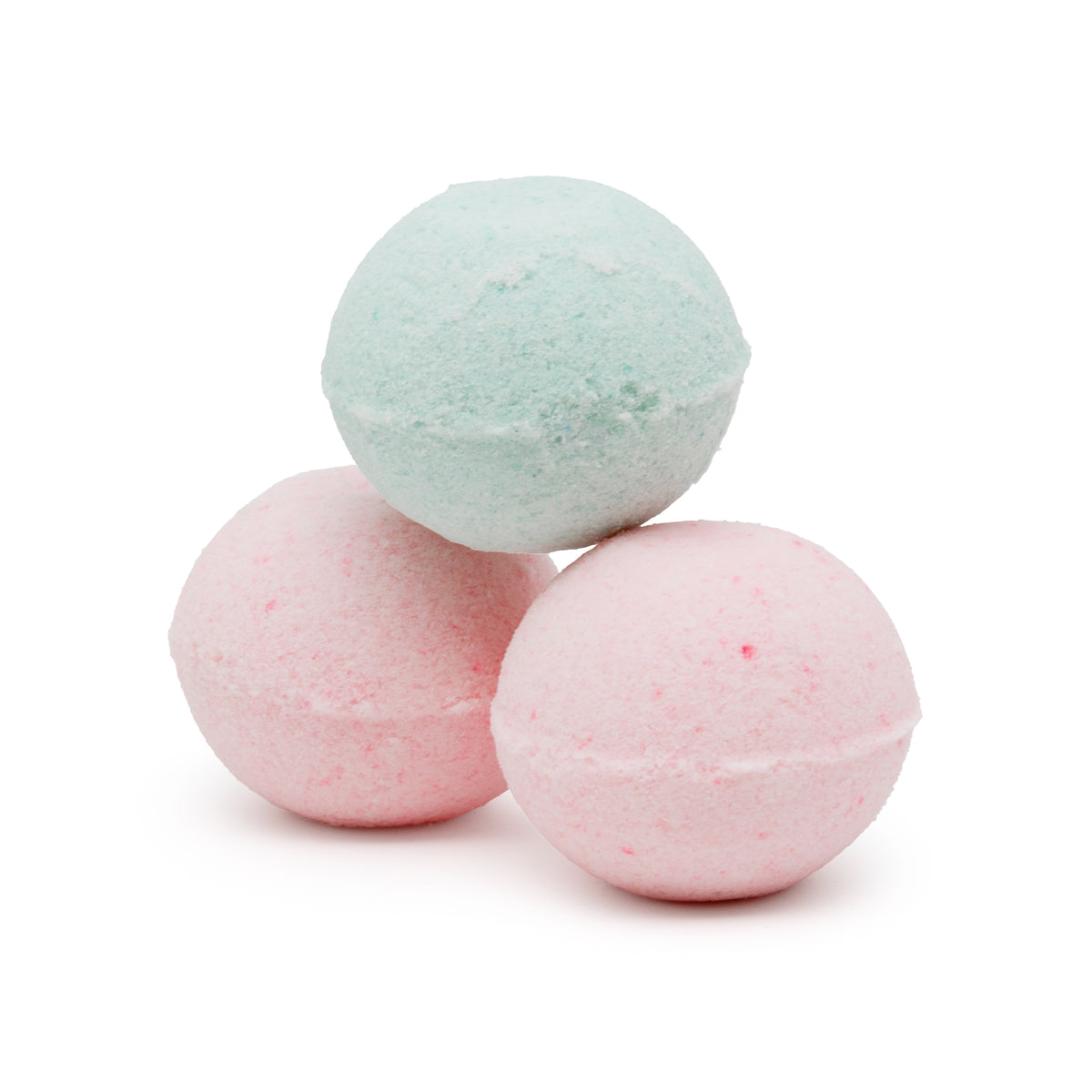 Luxury Essential Oil Bath Bombs – Relaxing & Skin Nourishing