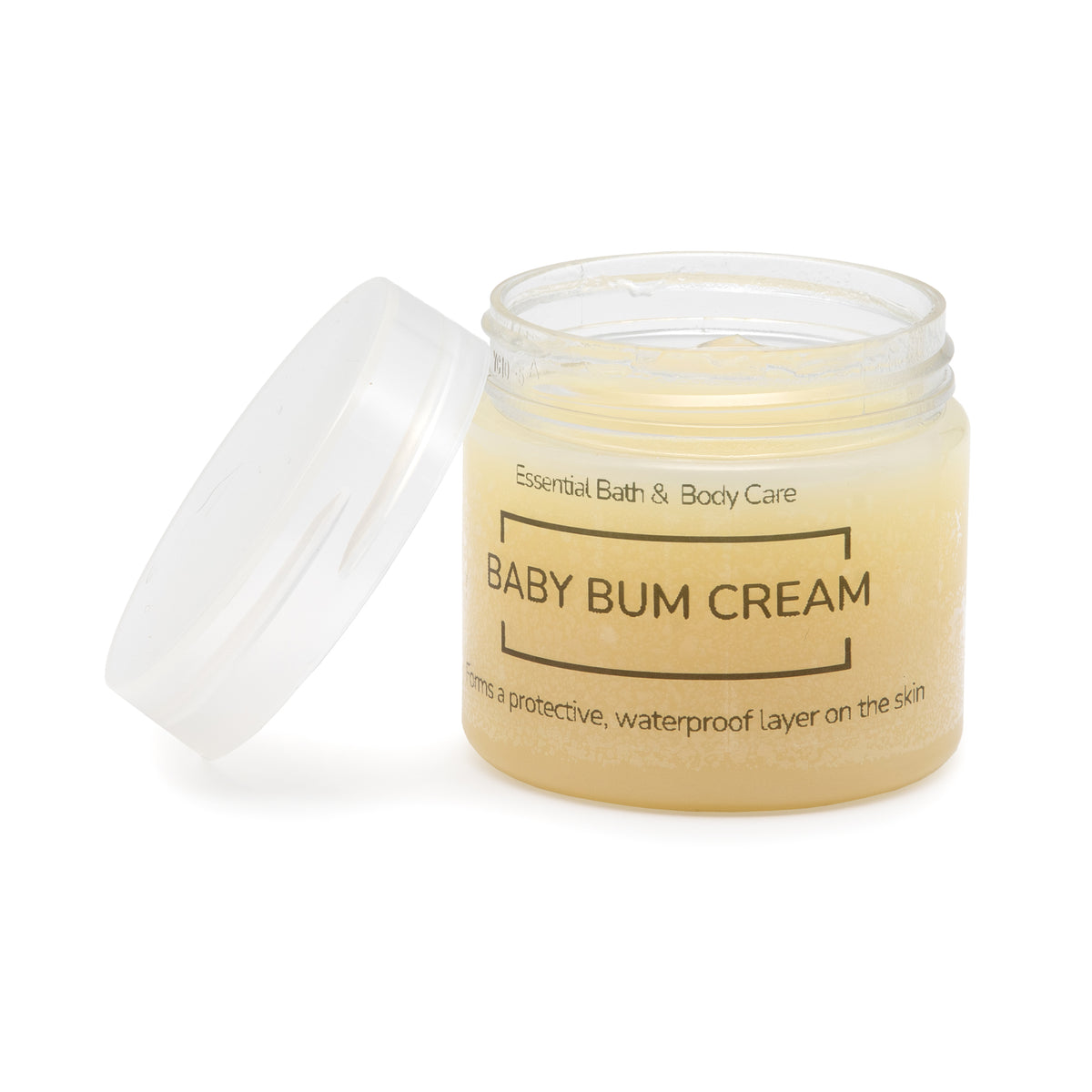 Natural Baby Bum Cream – Soothing Diaper Rash Protection