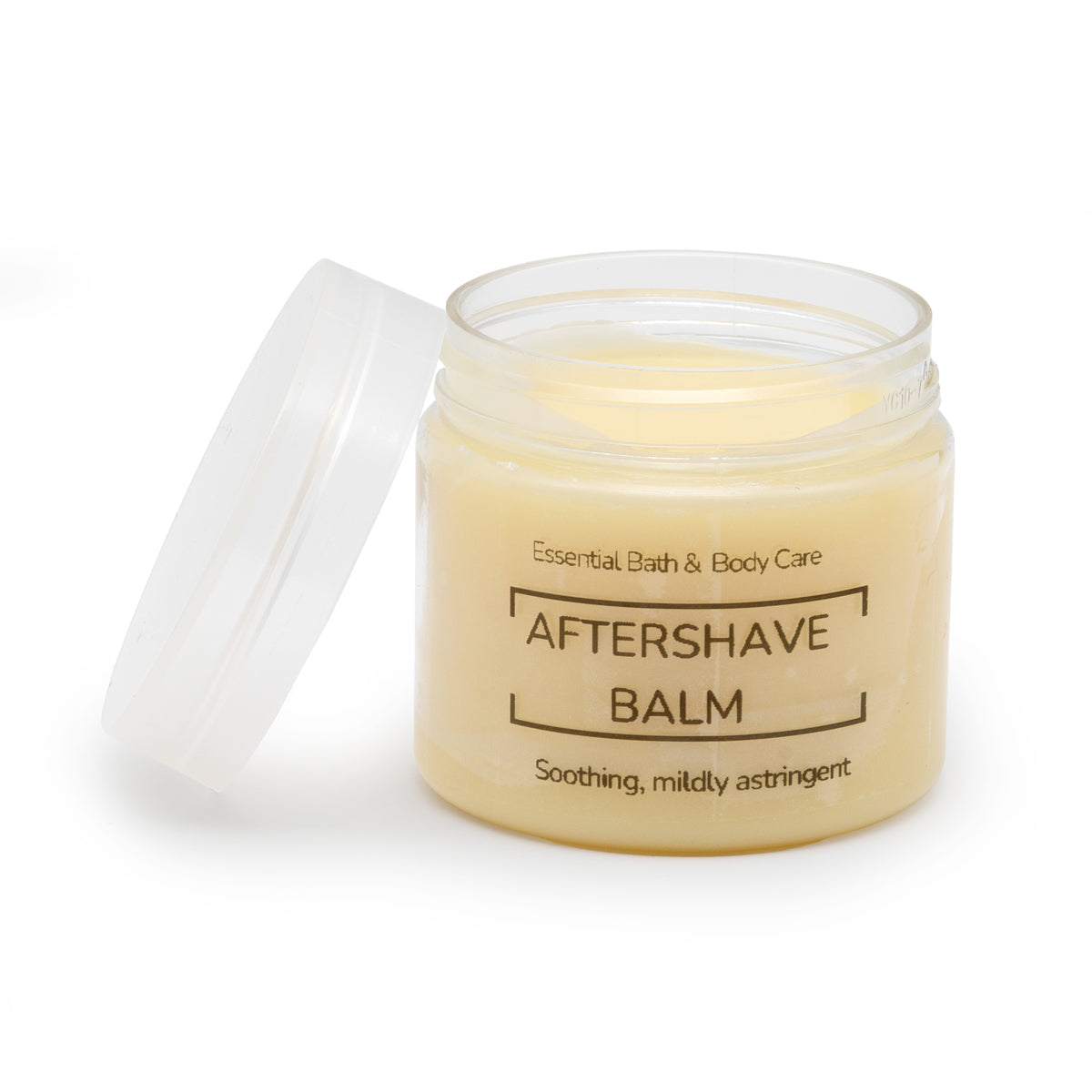 Natural Aftershave Balm – Cooling & Soothing Skin Recovery