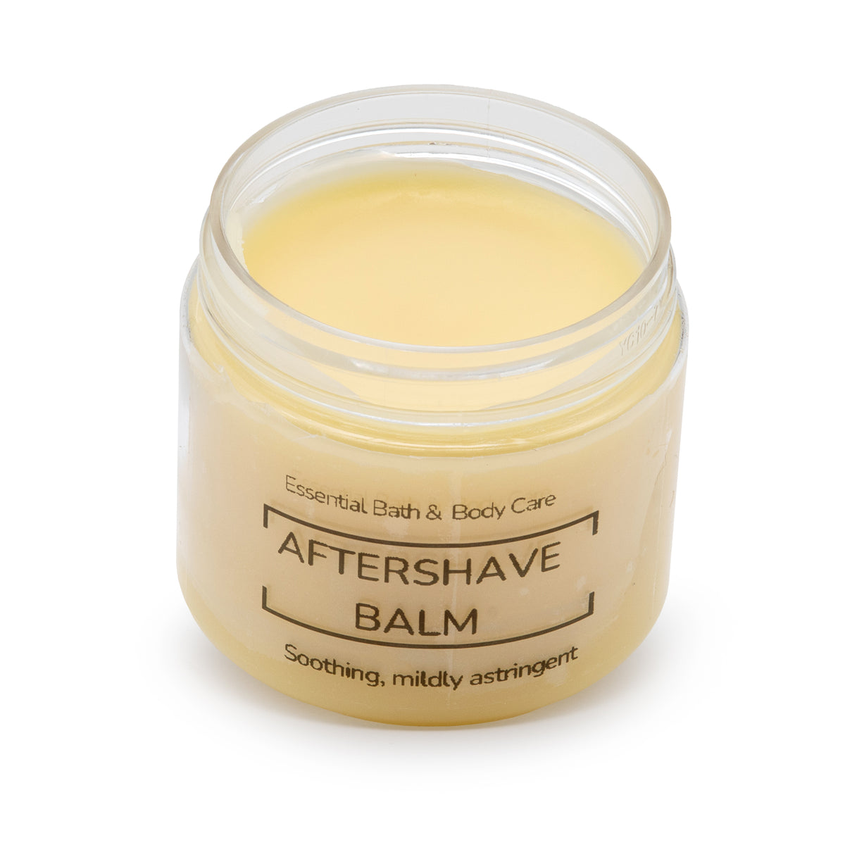 Natural Aftershave Balm – Cooling & Soothing Skin Recovery