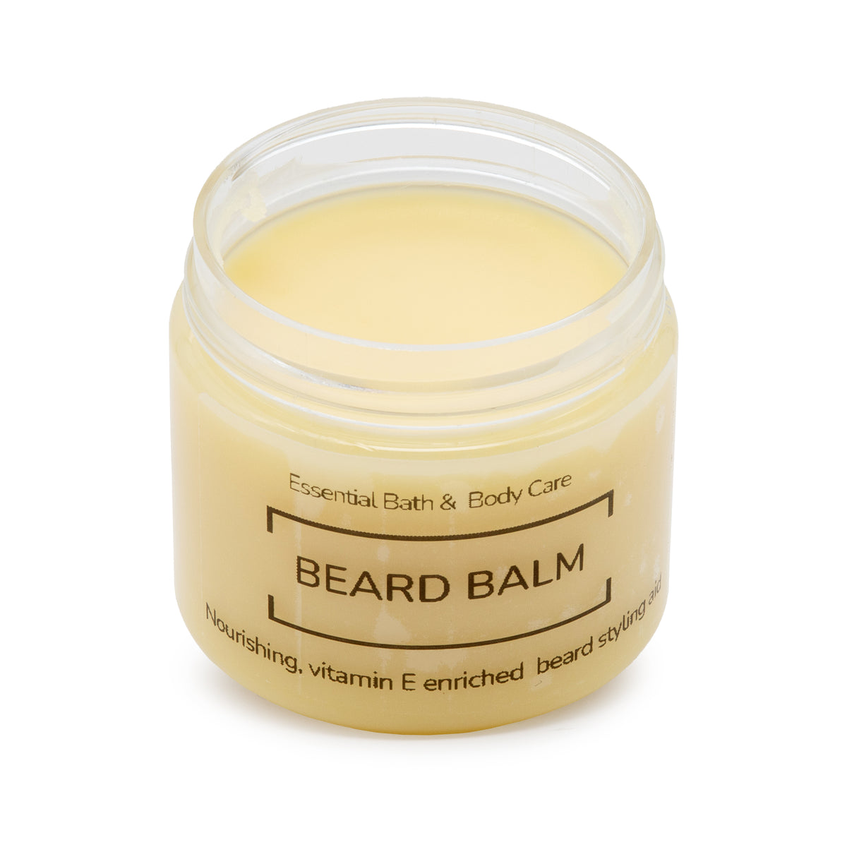Natural Beard Balm – Conditioning & Styling Beard Care