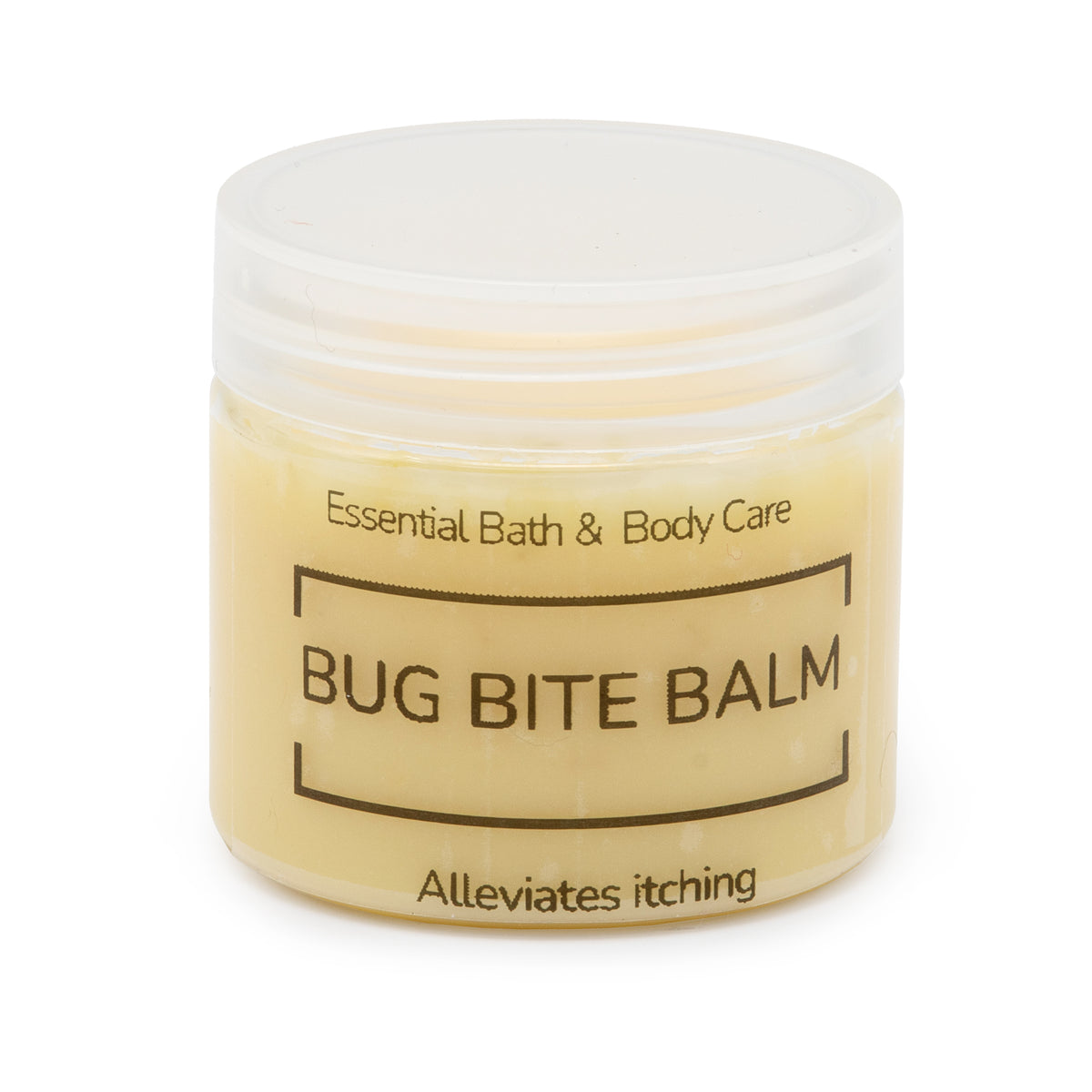 Bug Bite Relief Balm – Natural Itch & Irritation Soother