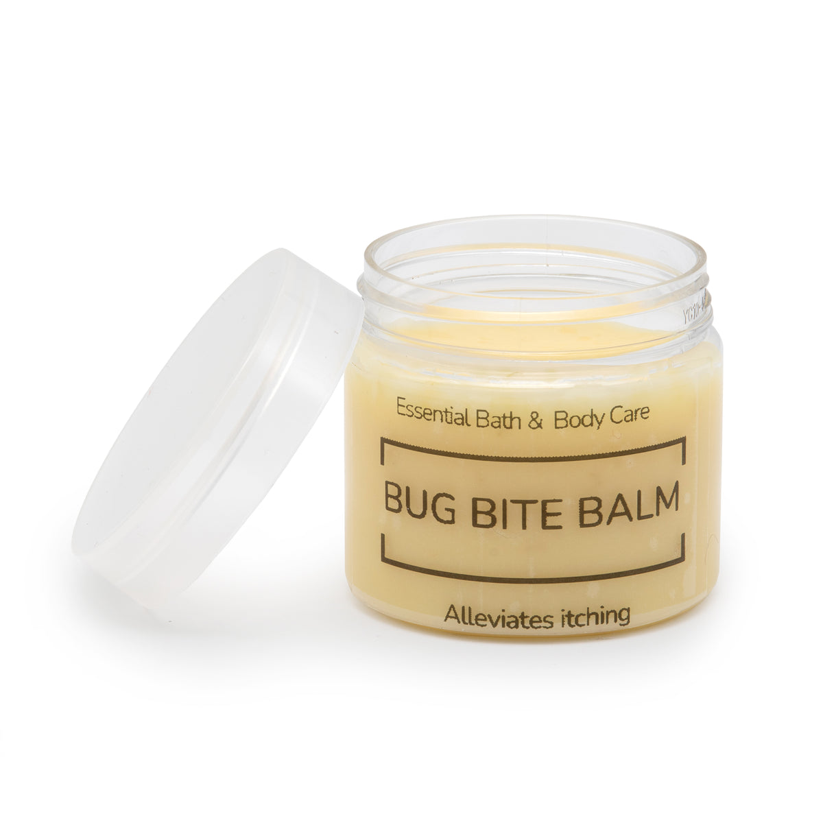 Bug Bite Relief Balm – Natural Itch & Irritation Soother