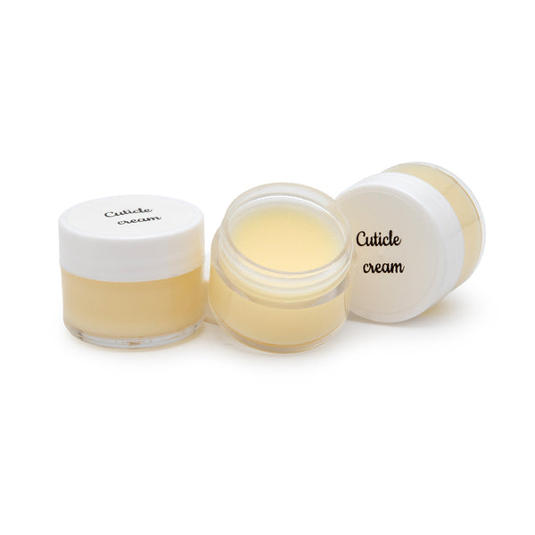 Natural Cuticle Salve – Deep Nourishing Nail & Skin Repair Balm