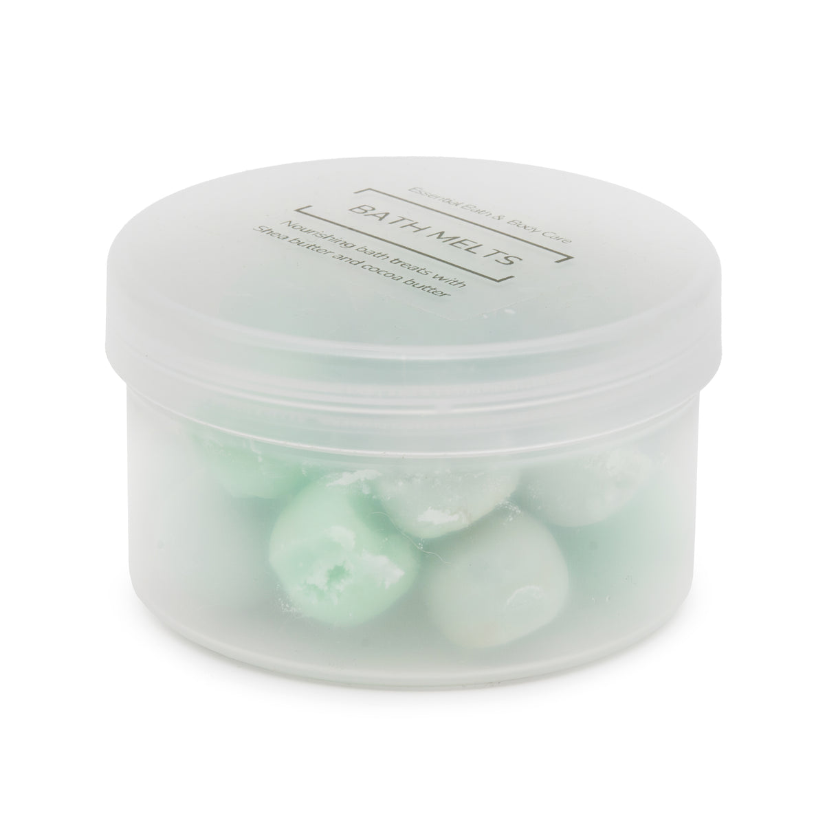 Luxury Bath Melts – Deep Moisturizing Shea Butter Bath Treatment