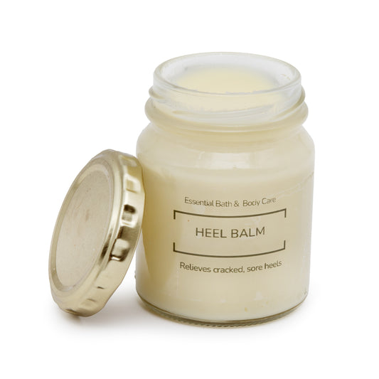 Cracked Heel Repair Balm – Deep Moisturizing Foot Treatment