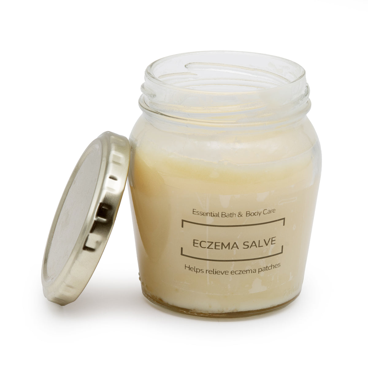 Eczema Relief Salve – Soothing Natural Skin Repair Balm