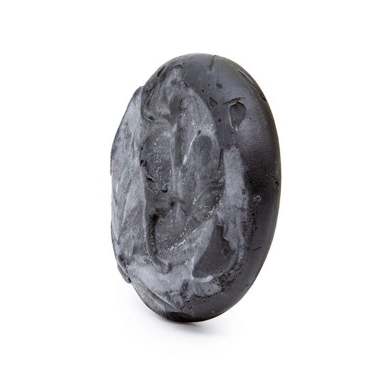 Natural Activated Charcoal Facial Soap – Purifying Cleanser for Oily & Acne-Prone Skin